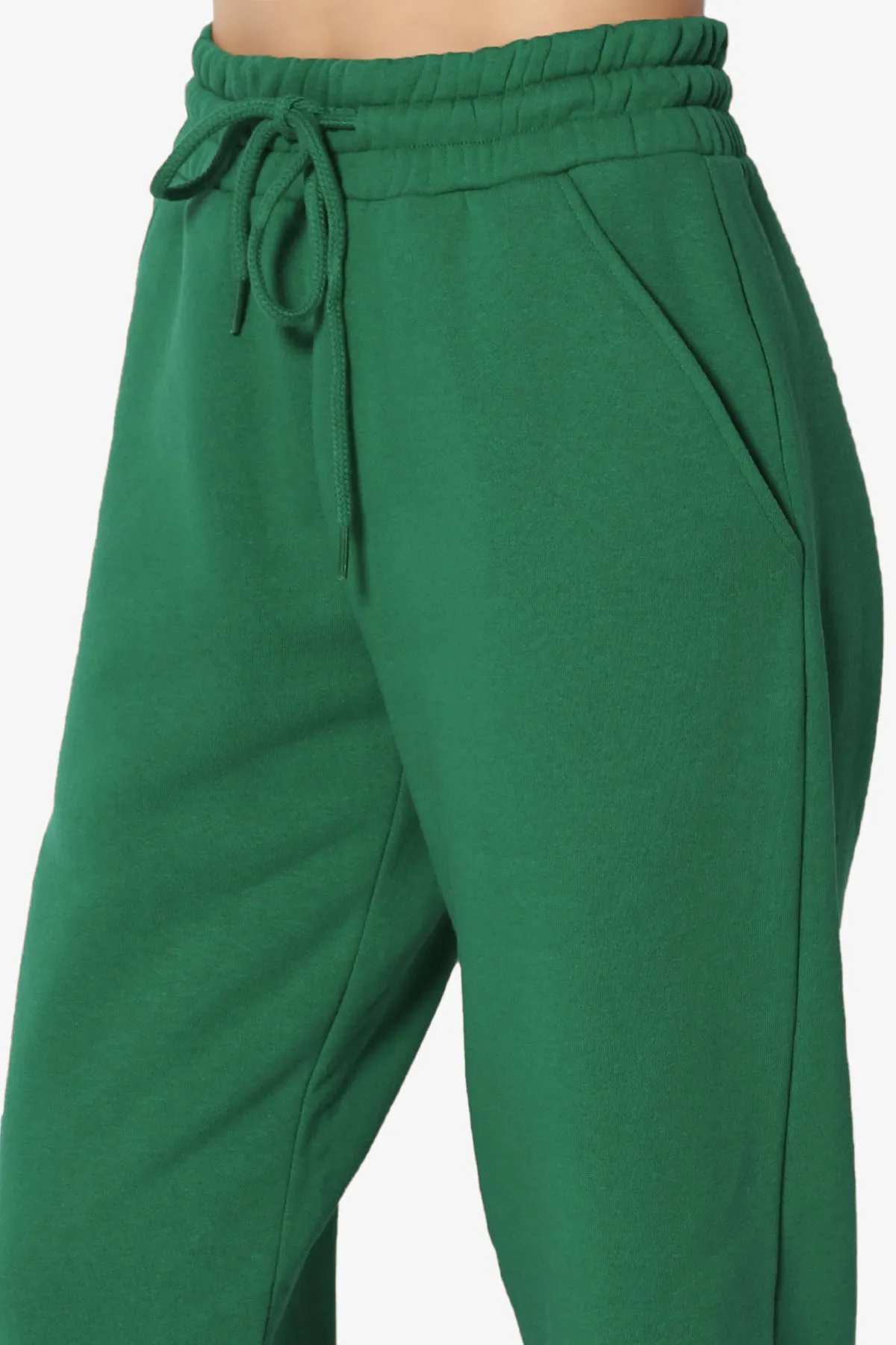 Accie Fleece Pullover & Jogger Set