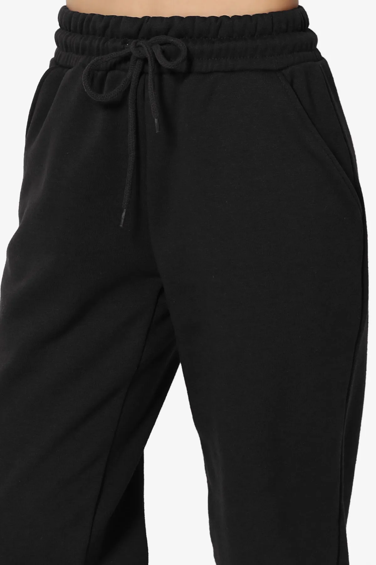 Accie Fleece Pullover & Jogger Set