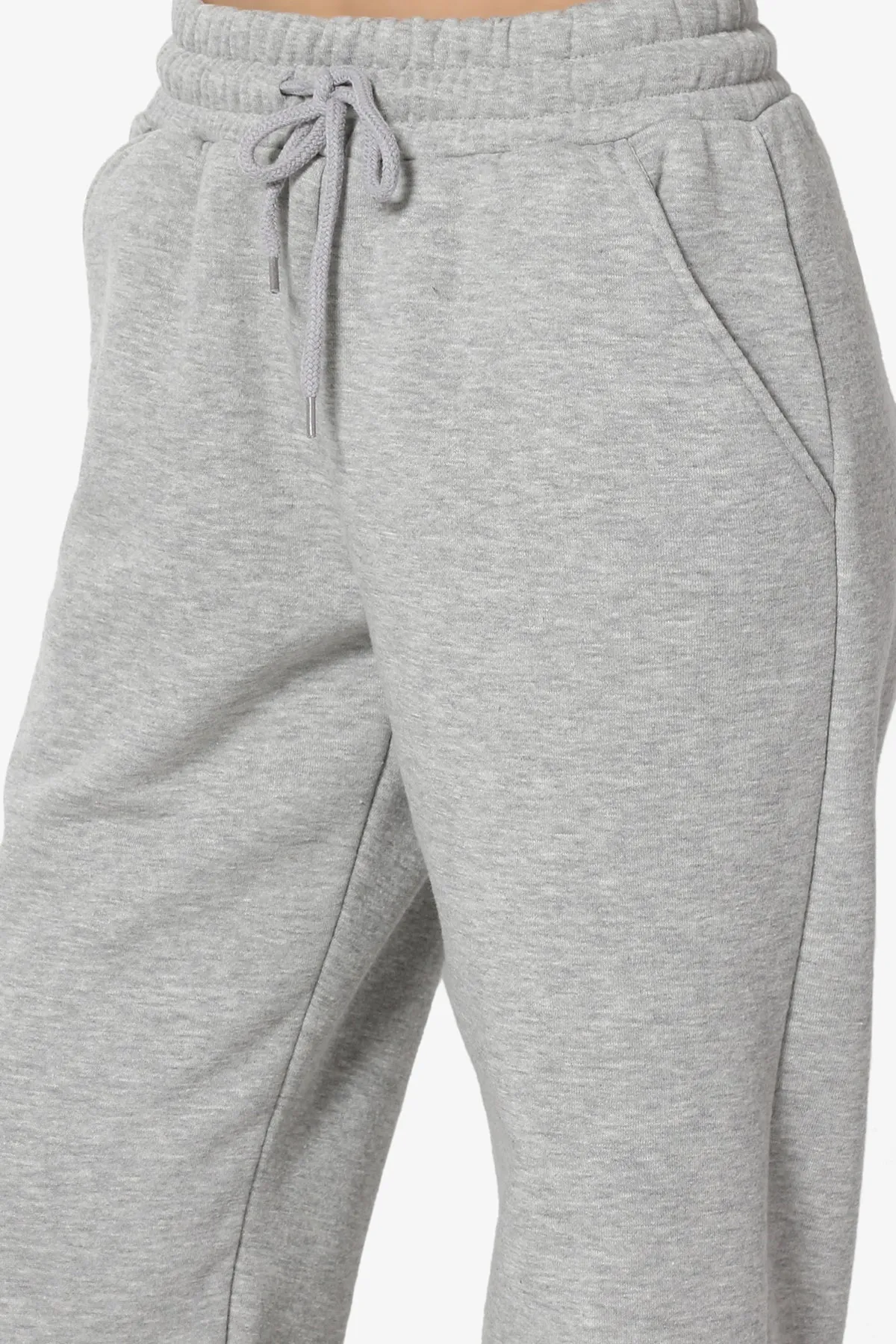 Accie Fleece Pullover & Jogger Set
