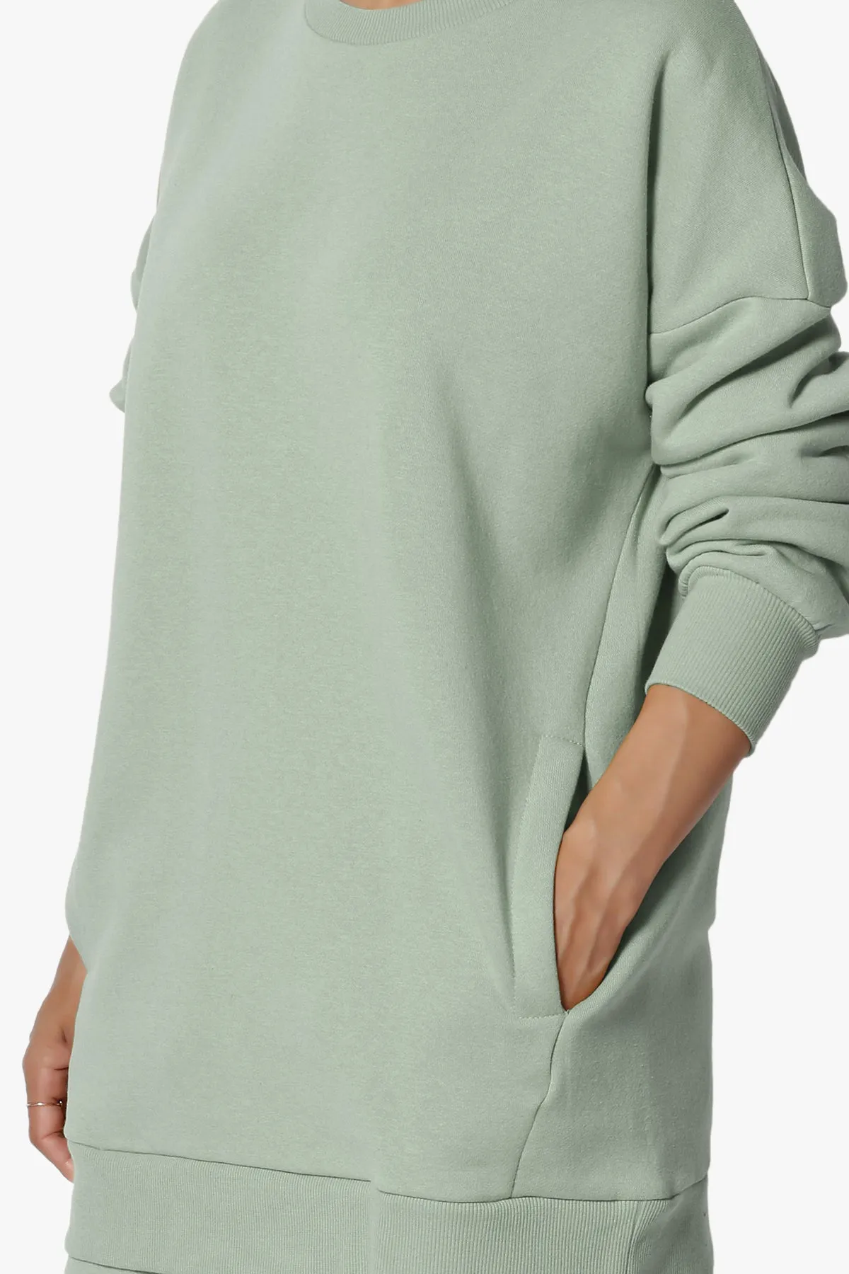 Accie Fleece Pullover & Jogger Set