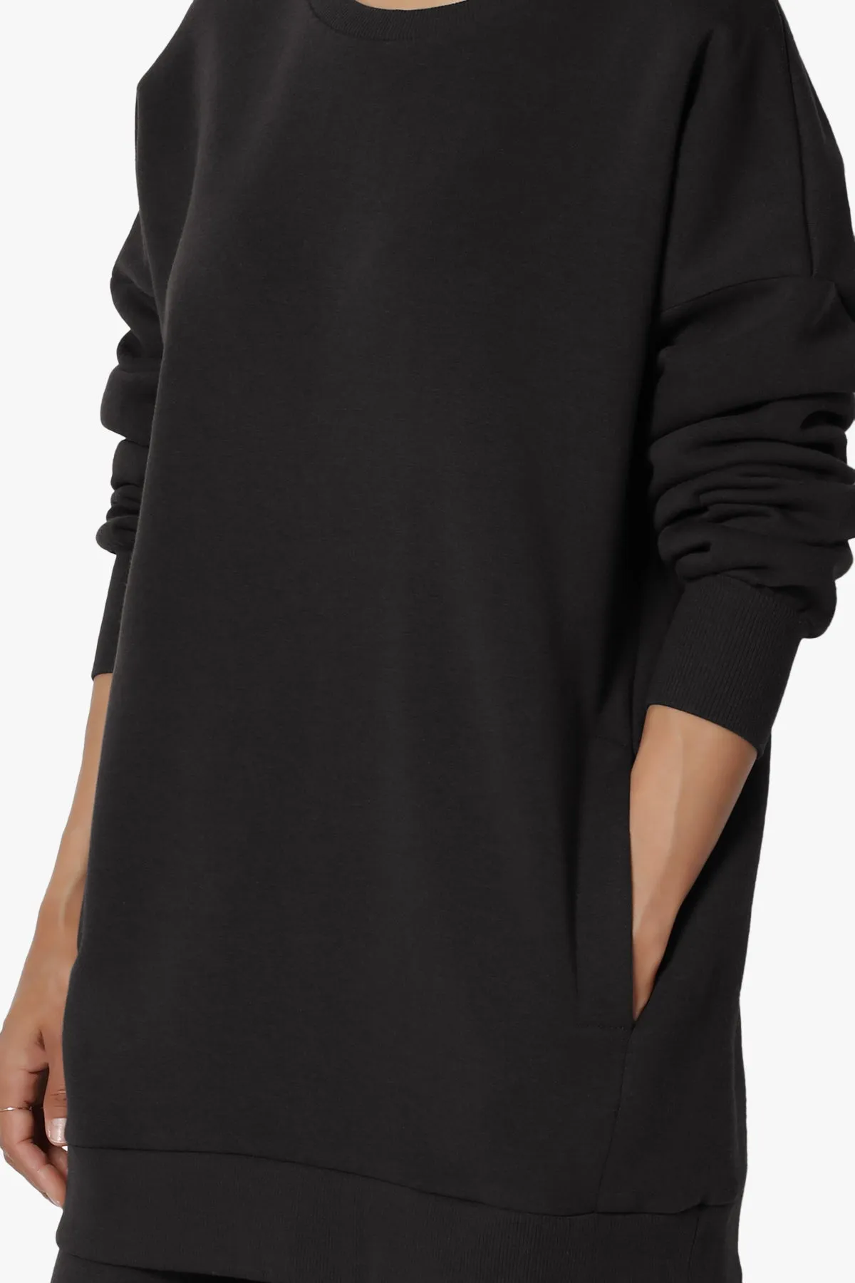 Accie Fleece Pullover & Jogger Set