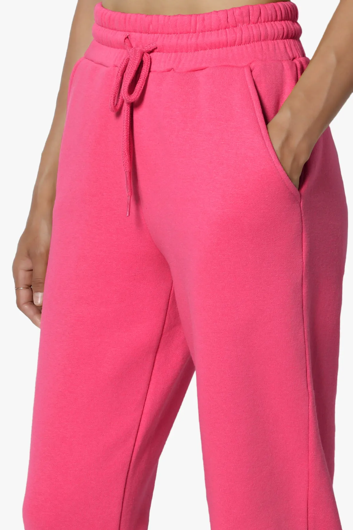 Accie Fleece Pullover & Jogger Set