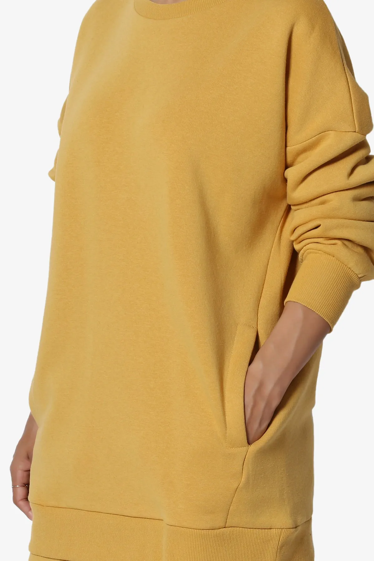 Accie Fleece Pullover & Jogger Set