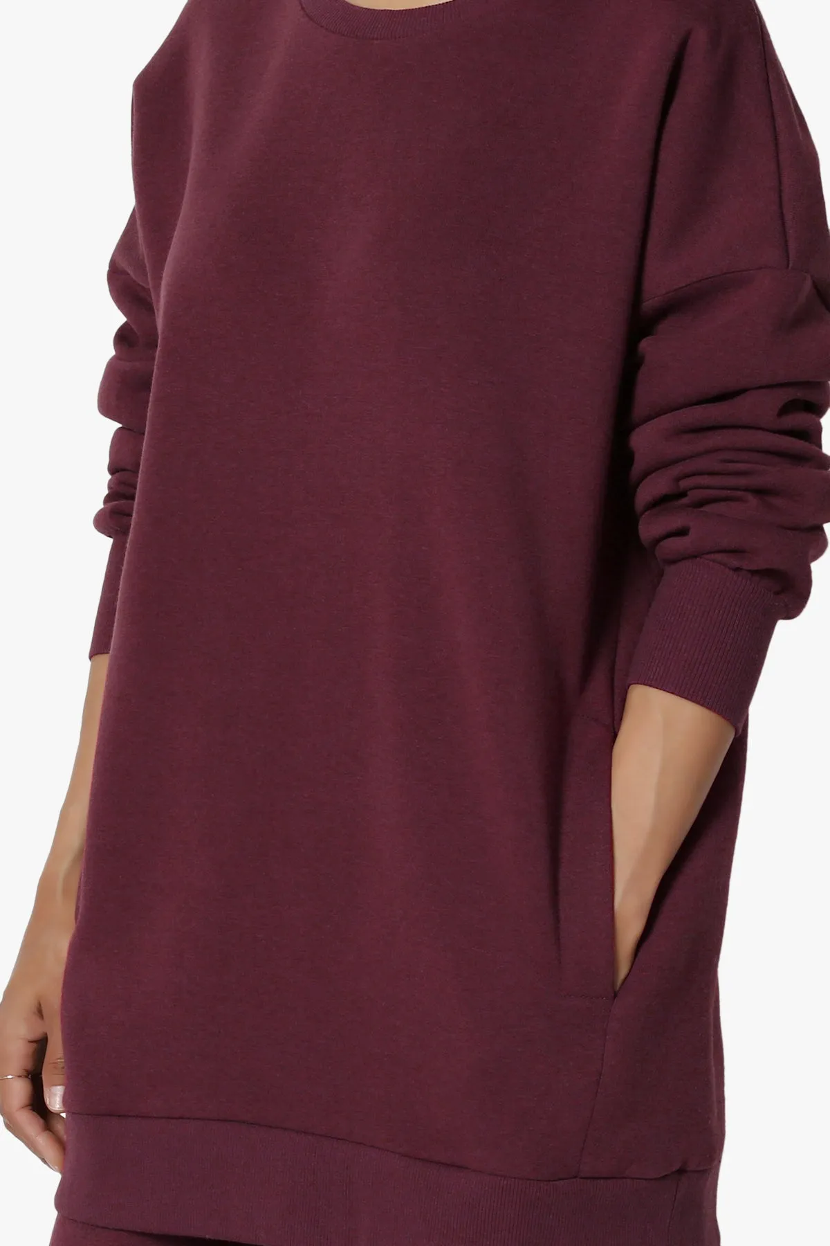 Accie Fleece Pullover & Jogger Set