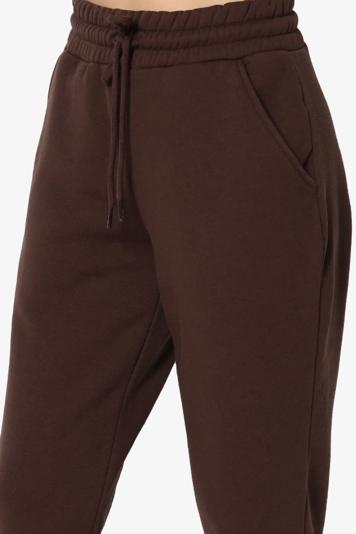 Accie Fleece Pullover & Jogger Set