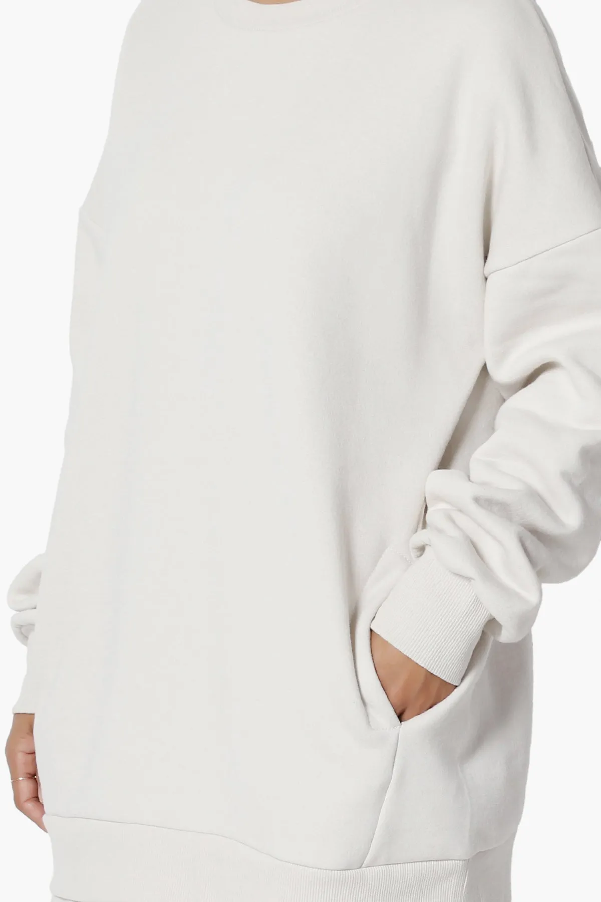 Accie Fleece Pullover & Jogger Set