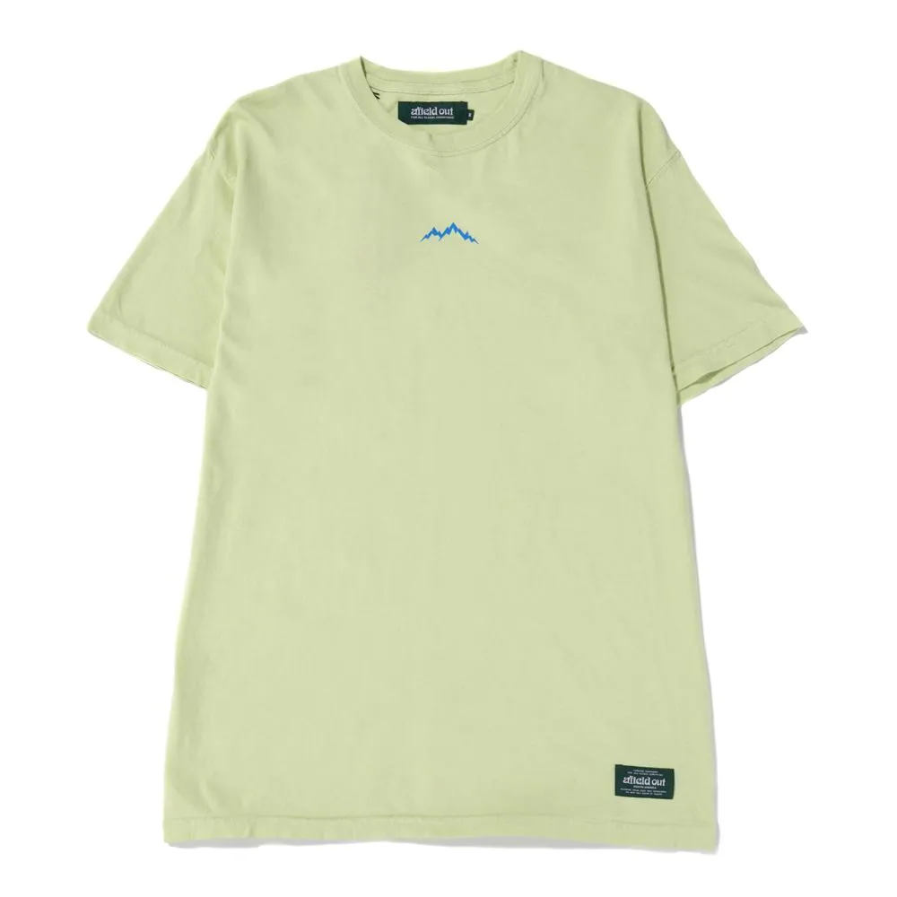 afield out Alpine T-shirt / Mint