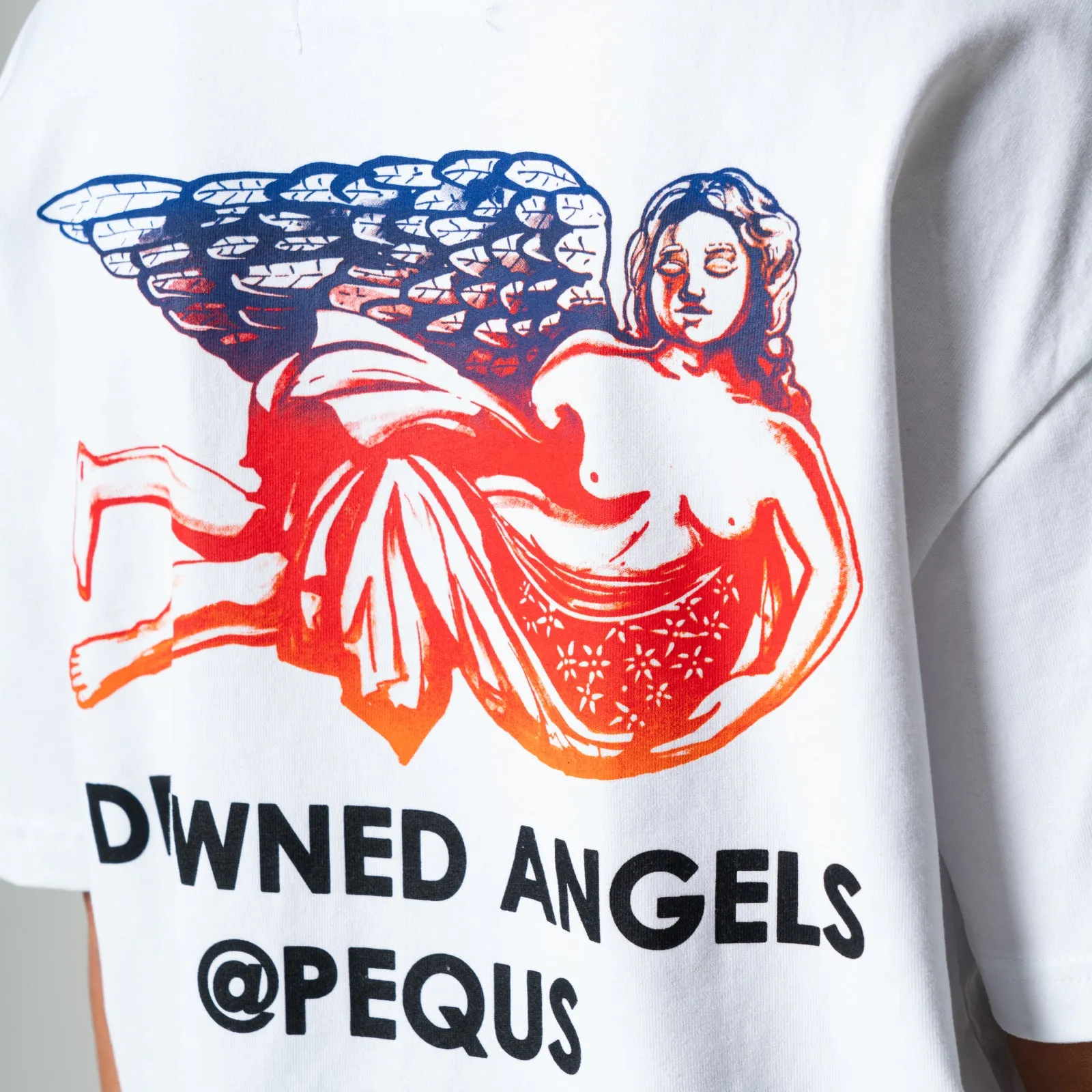 Angel Graphic T-Shirt