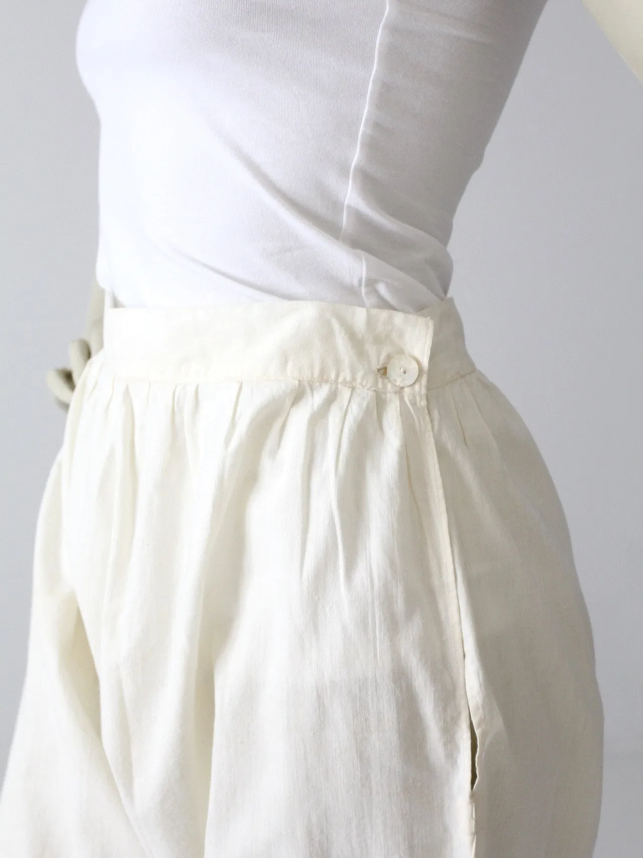 antique bloomers