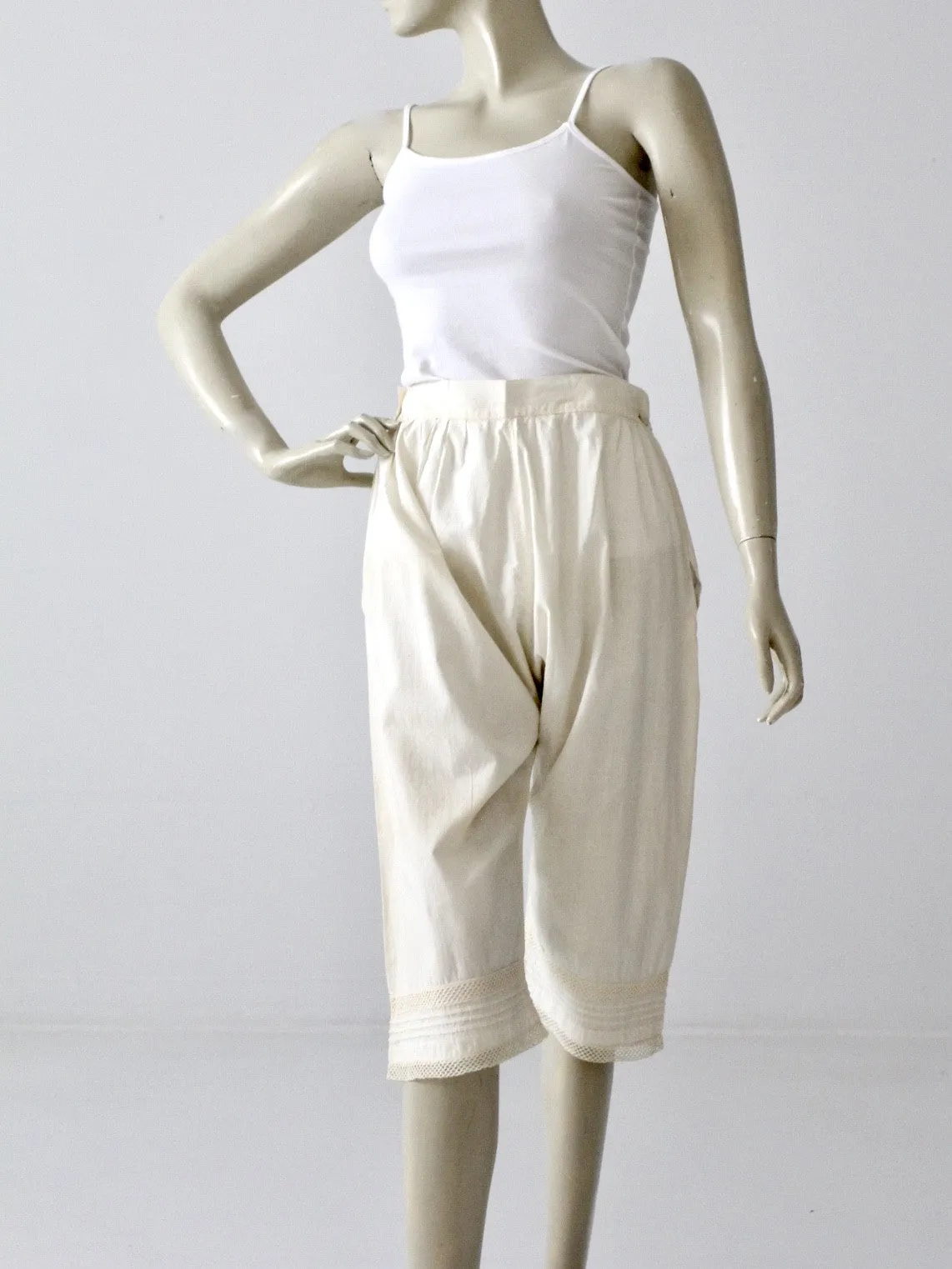 antique bloomers