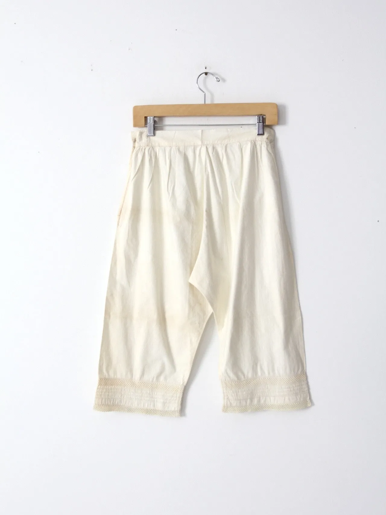 antique bloomers