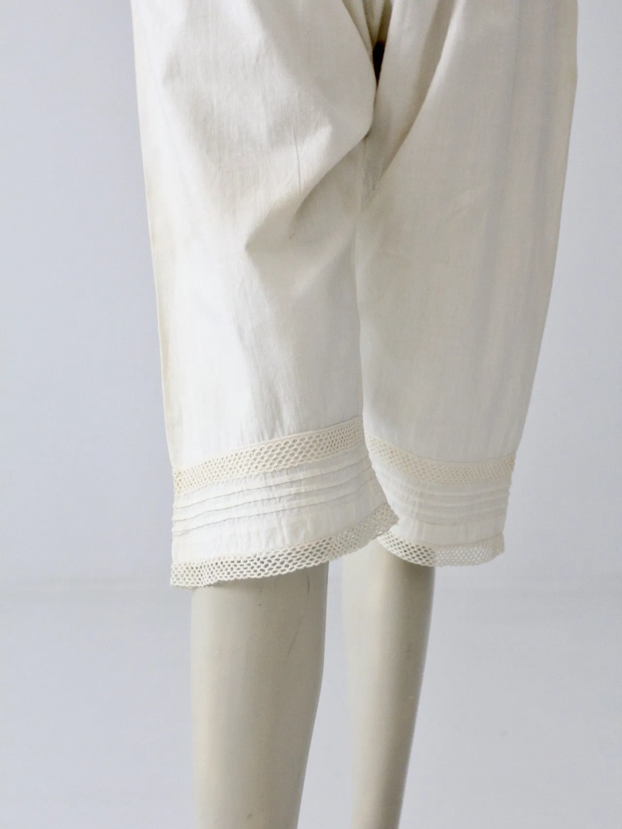 antique bloomers