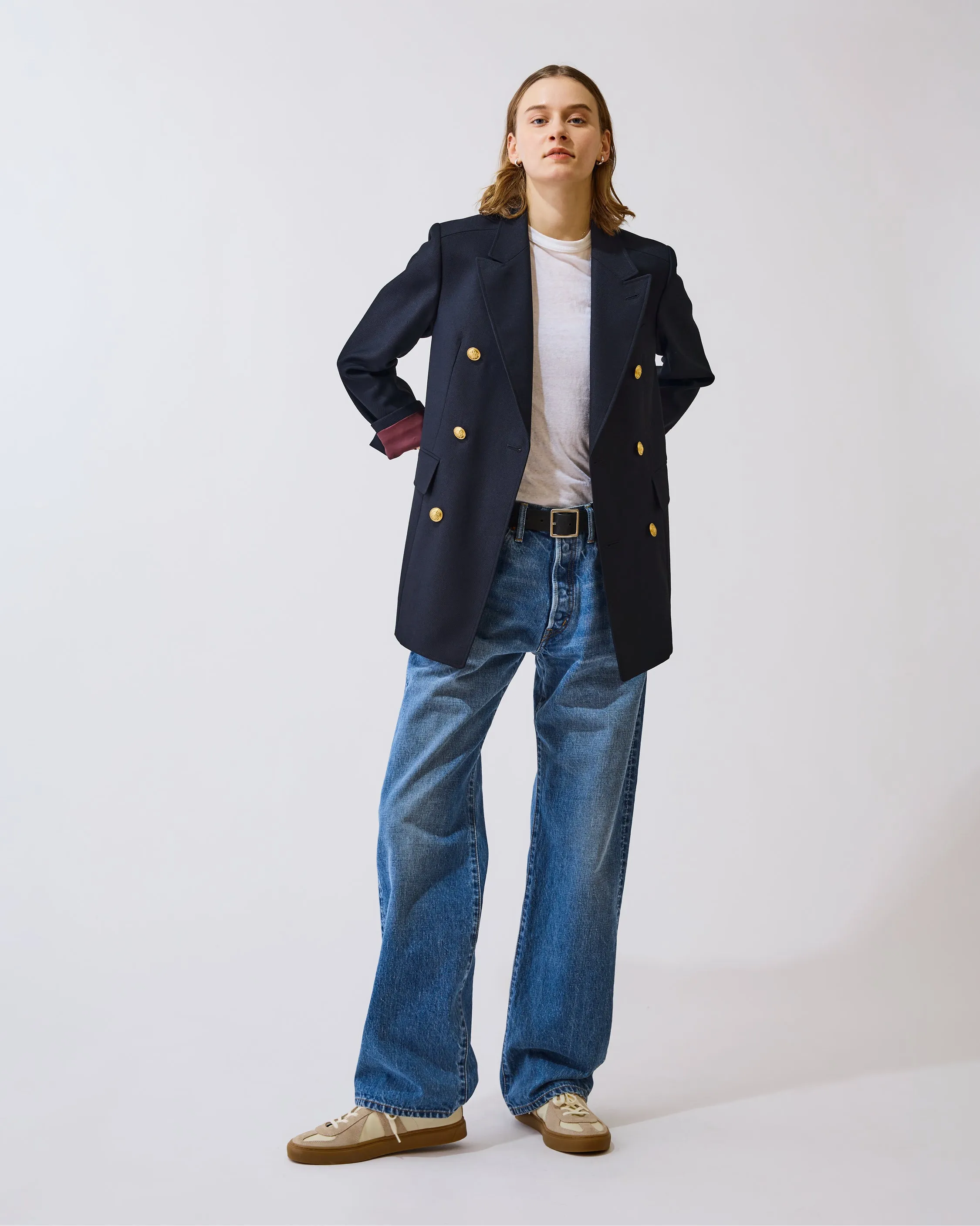 BAGGY JEANS