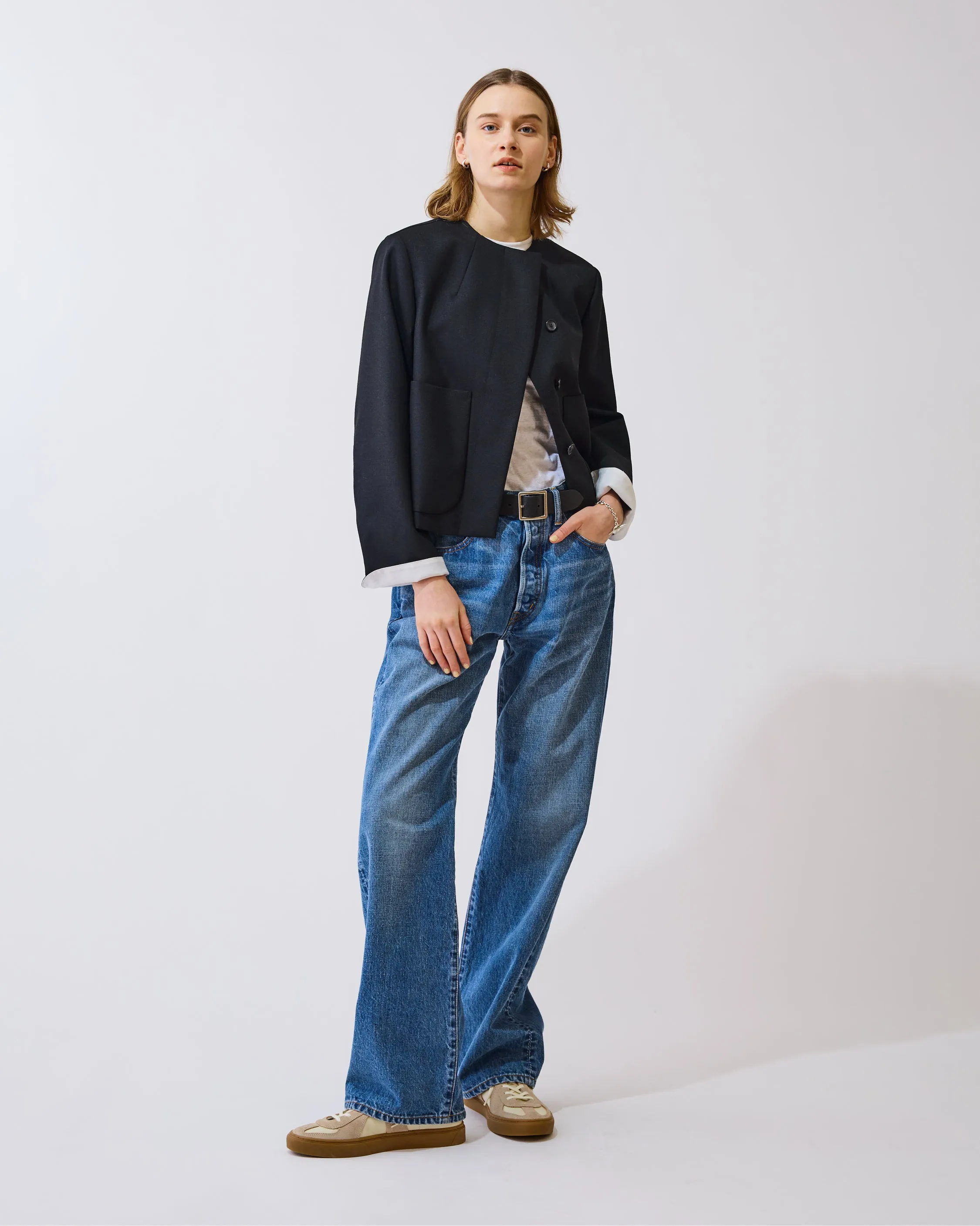 BAGGY JEANS