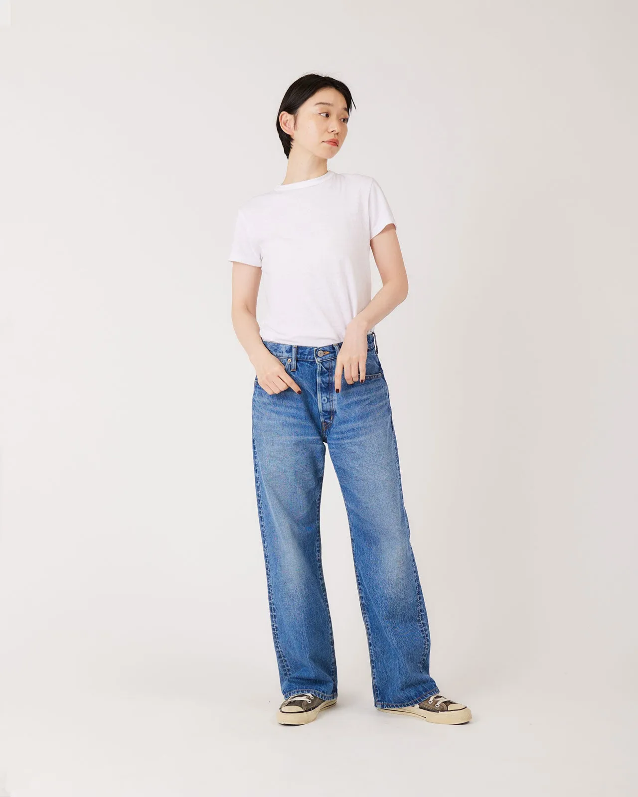 BAGGY JEANS