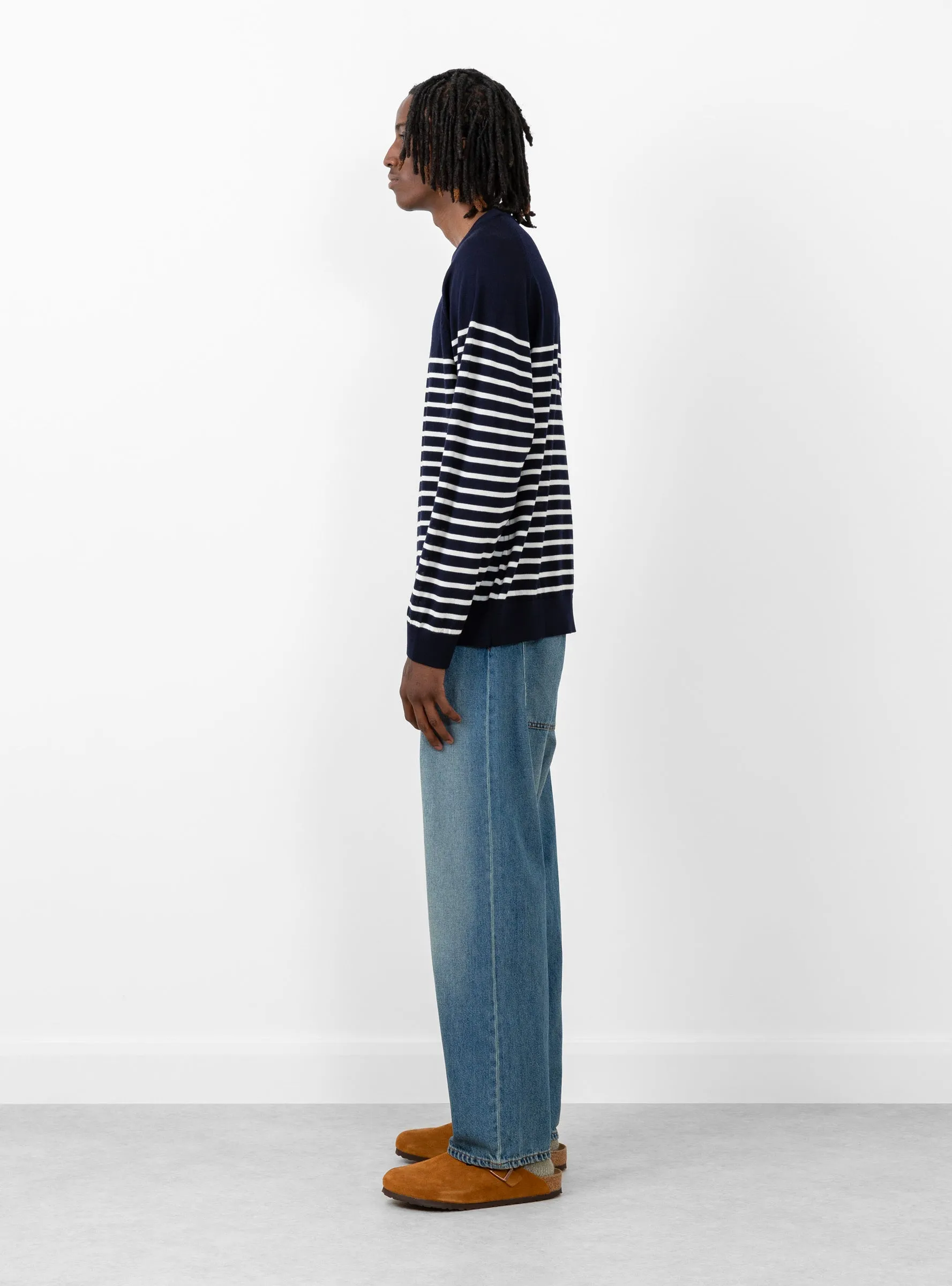 Bez Jean Washed Indigo