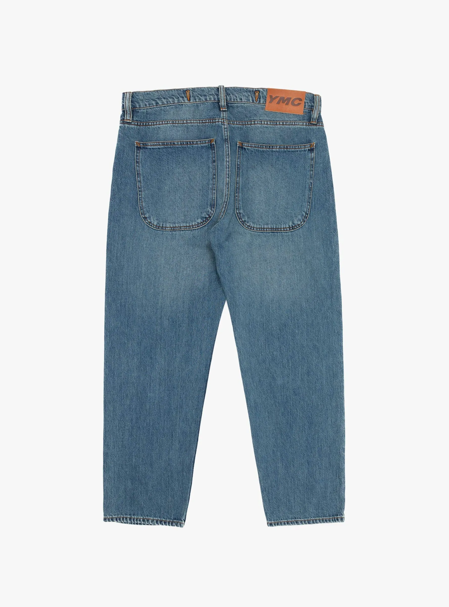 Bez Jean Washed Indigo