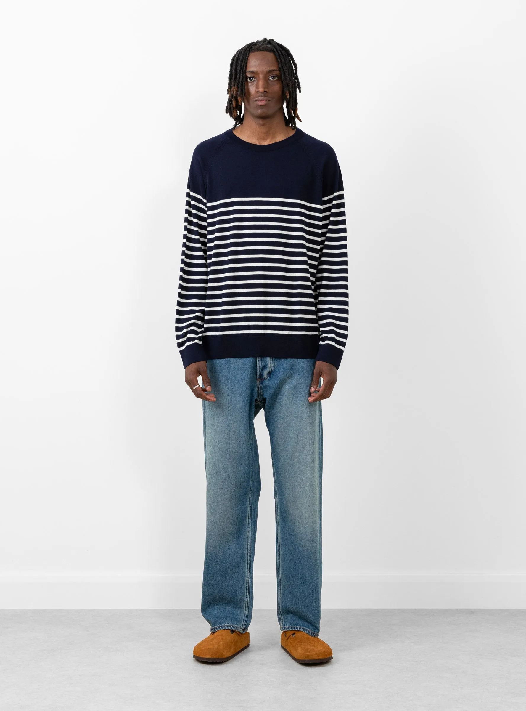 Bez Jean Washed Indigo