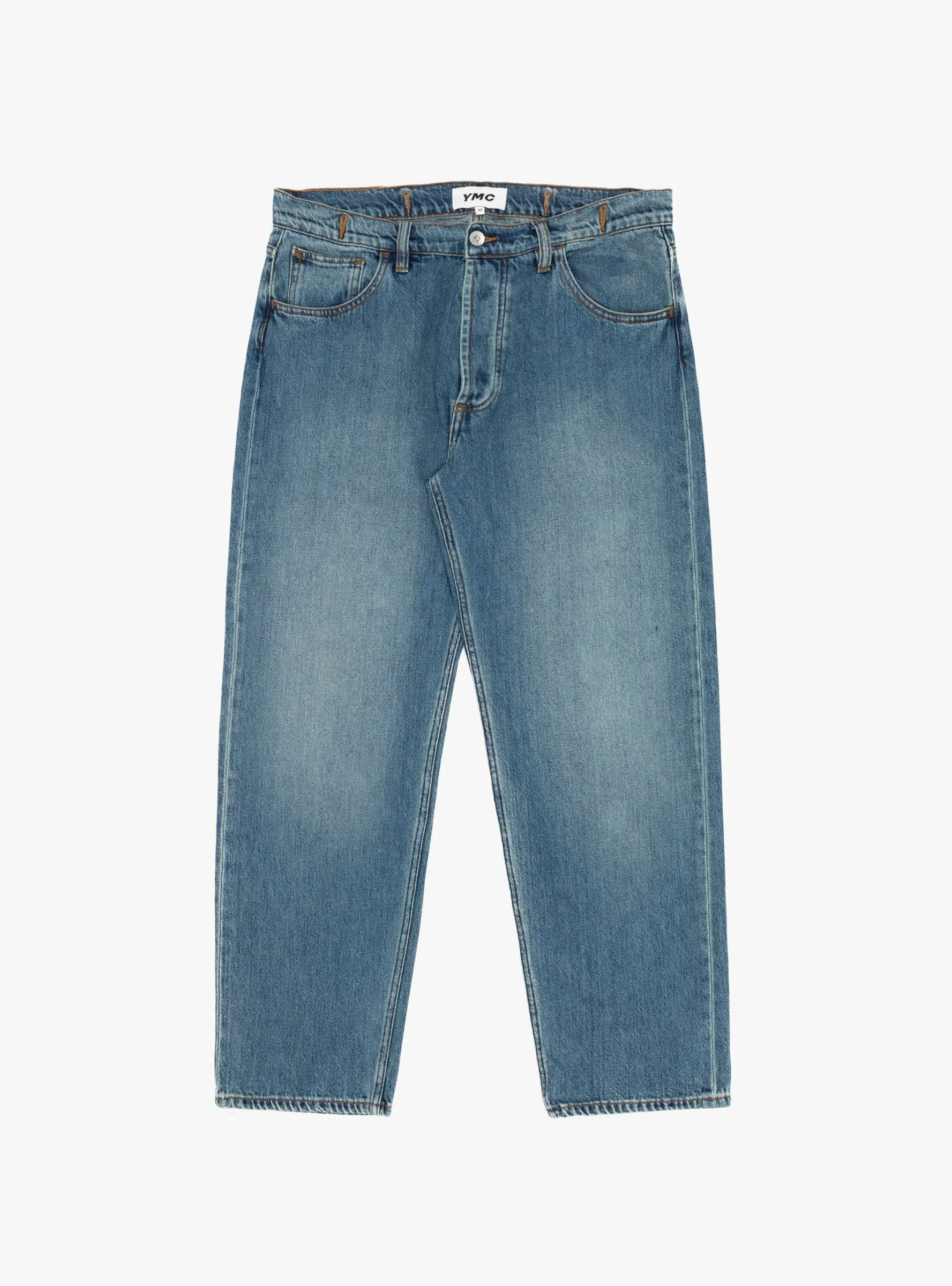 Bez Jean Washed Indigo