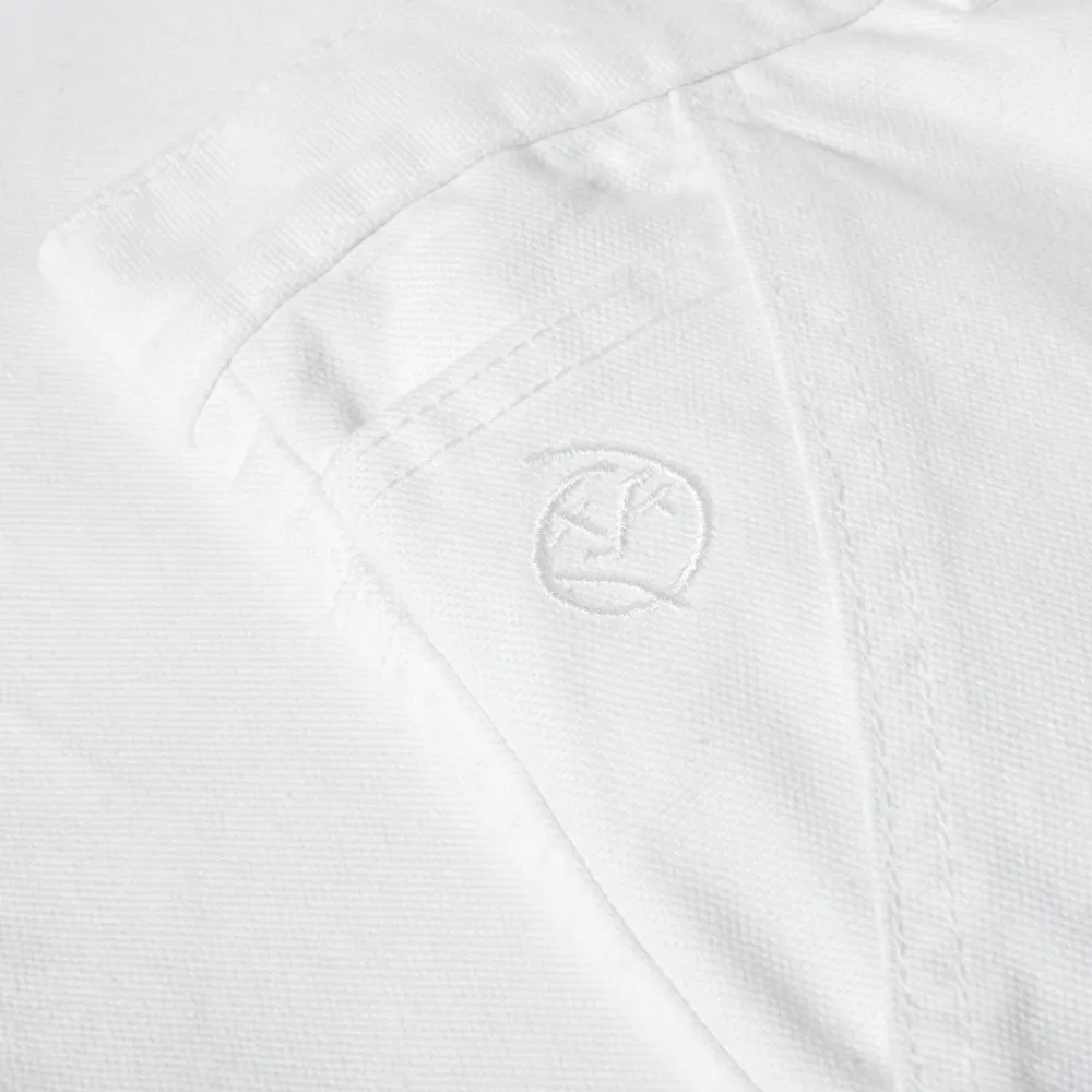 Big Boy Work Pants White