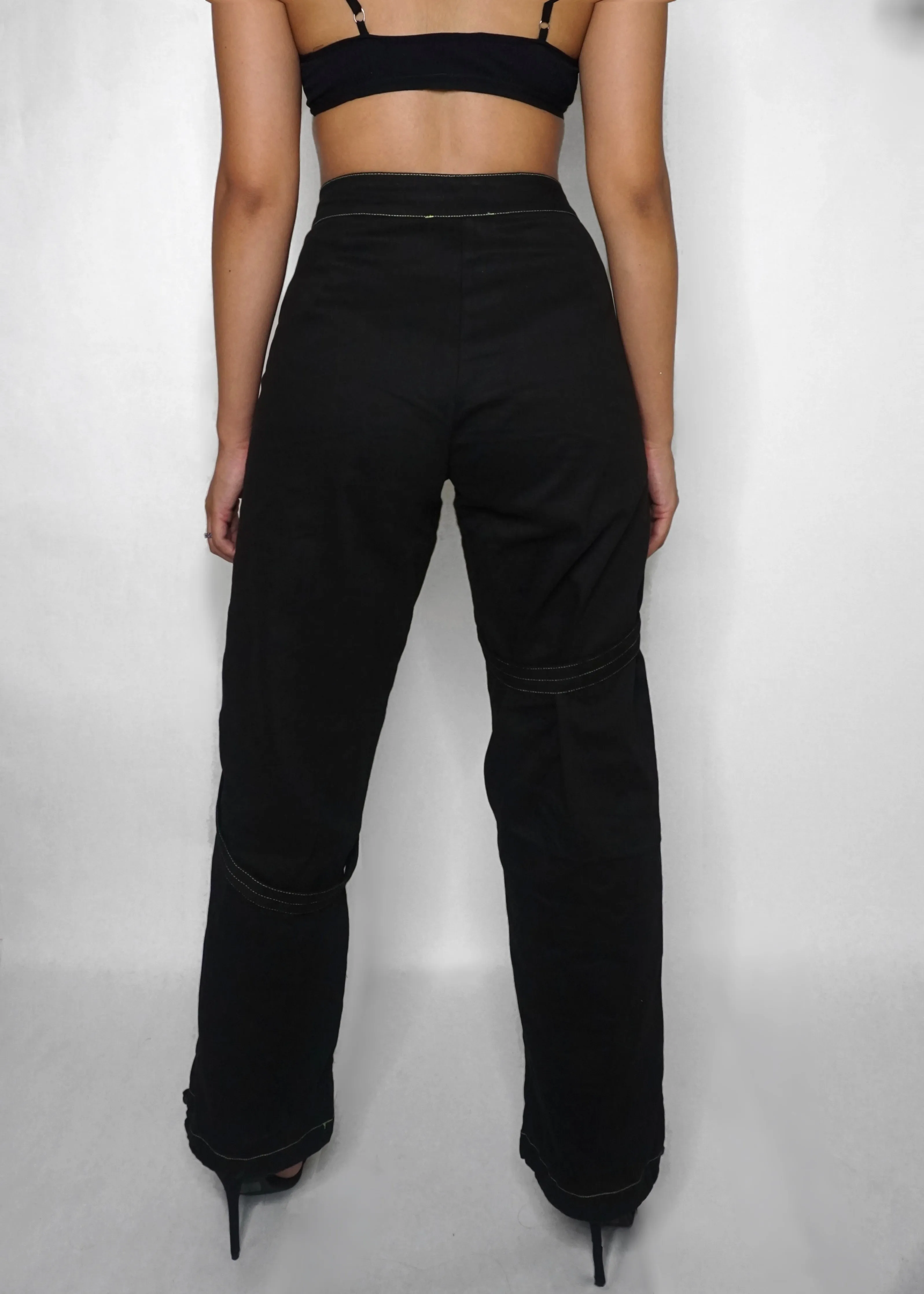 billionaire baby cargo pants