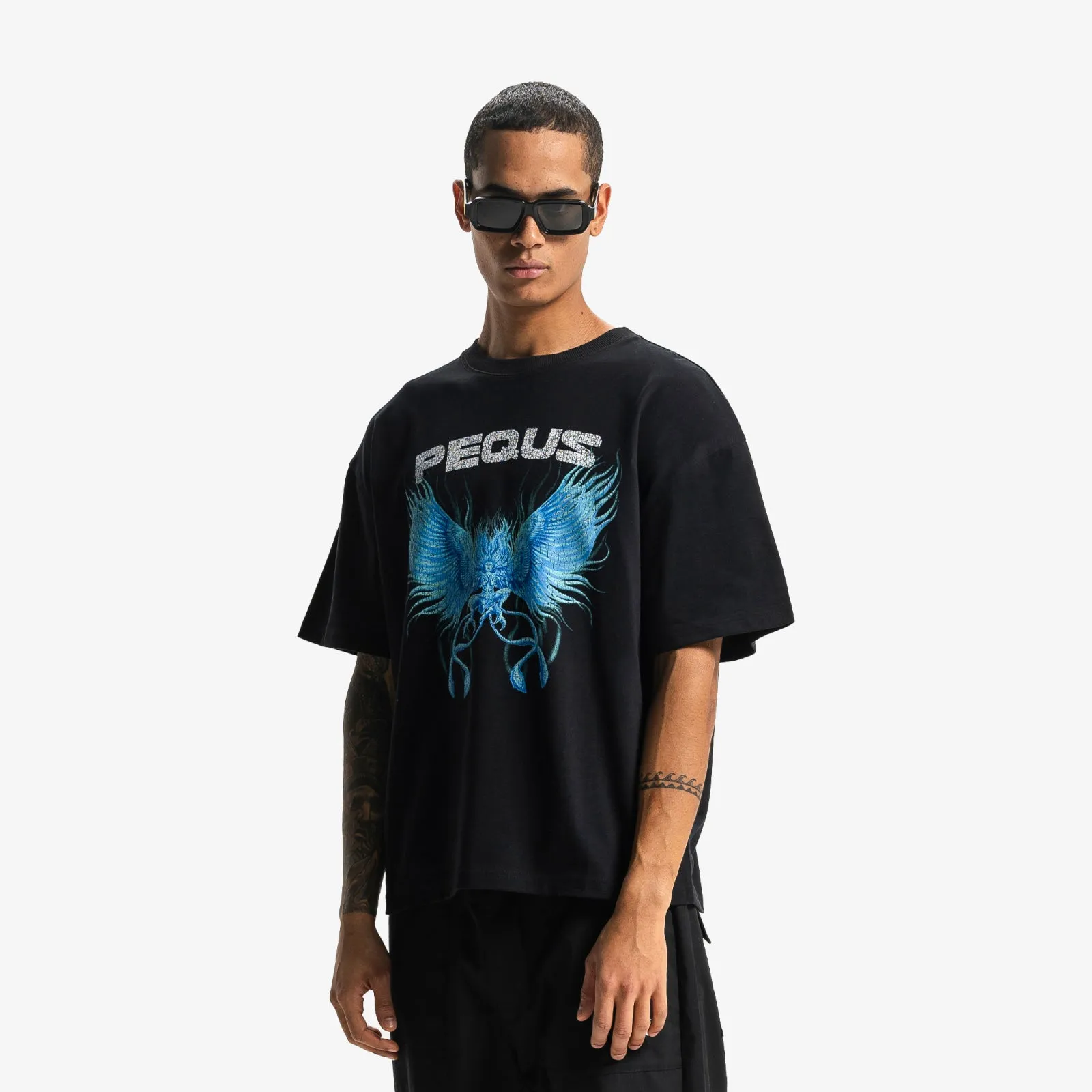 Blue Angel Graphic T-Shirt