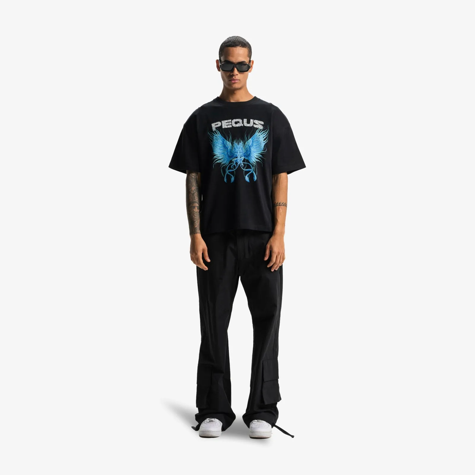 Blue Angel Graphic T-Shirt