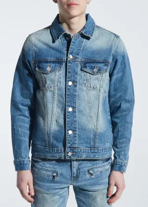 Brady Denim Jacket (Indigo Wash)