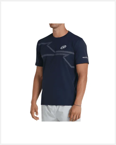 Bullpadel Mitin Shirt Blue