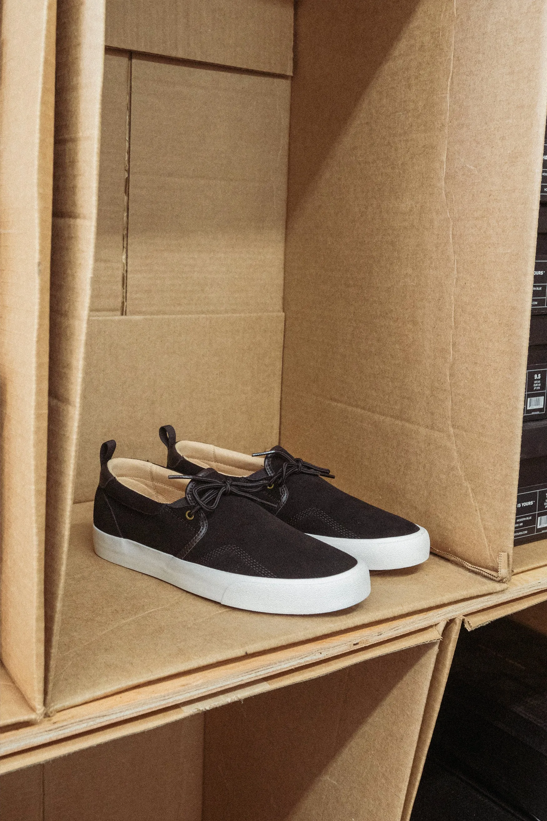Callio S77 Black Off-White