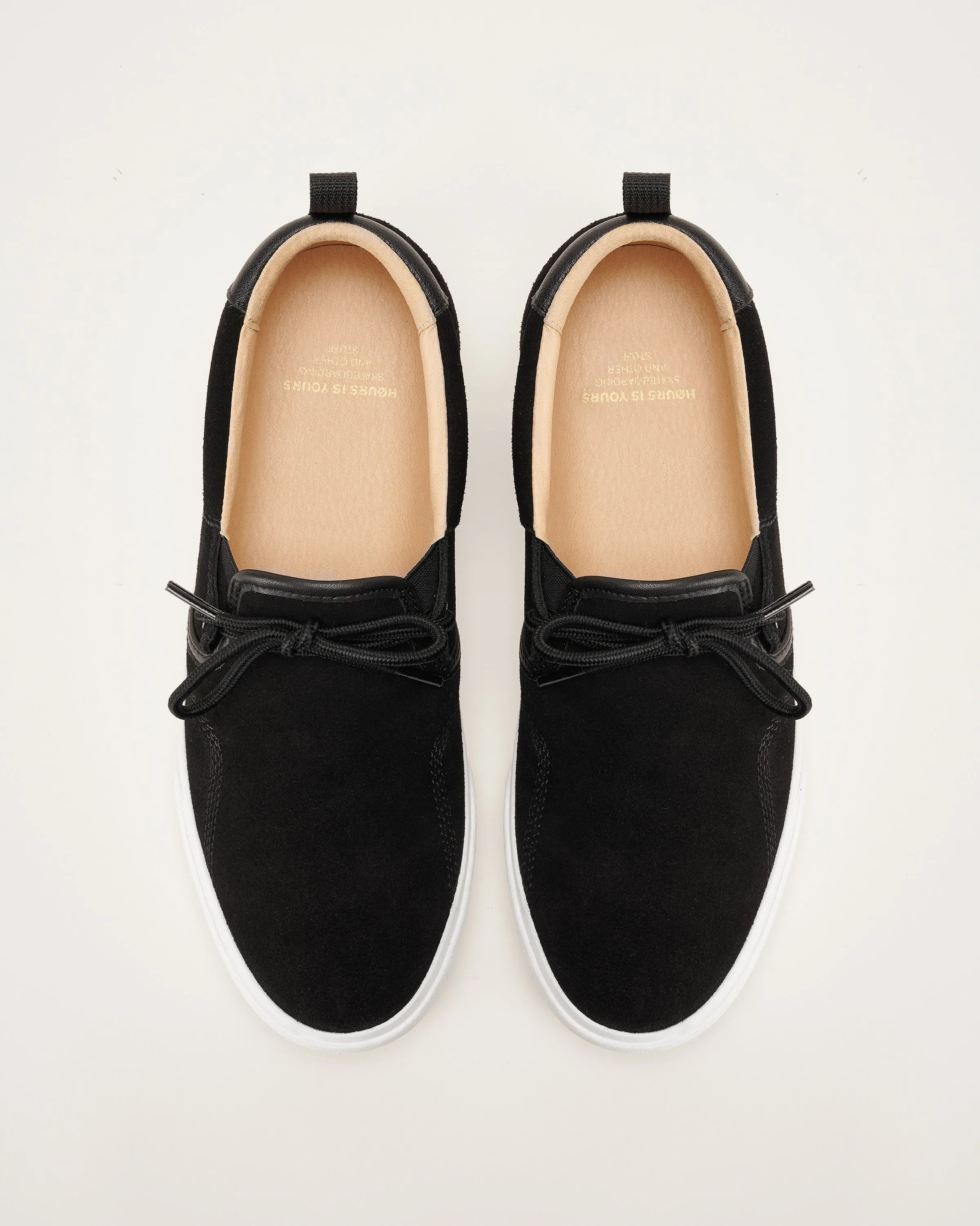 Callio S77 Black Off-White