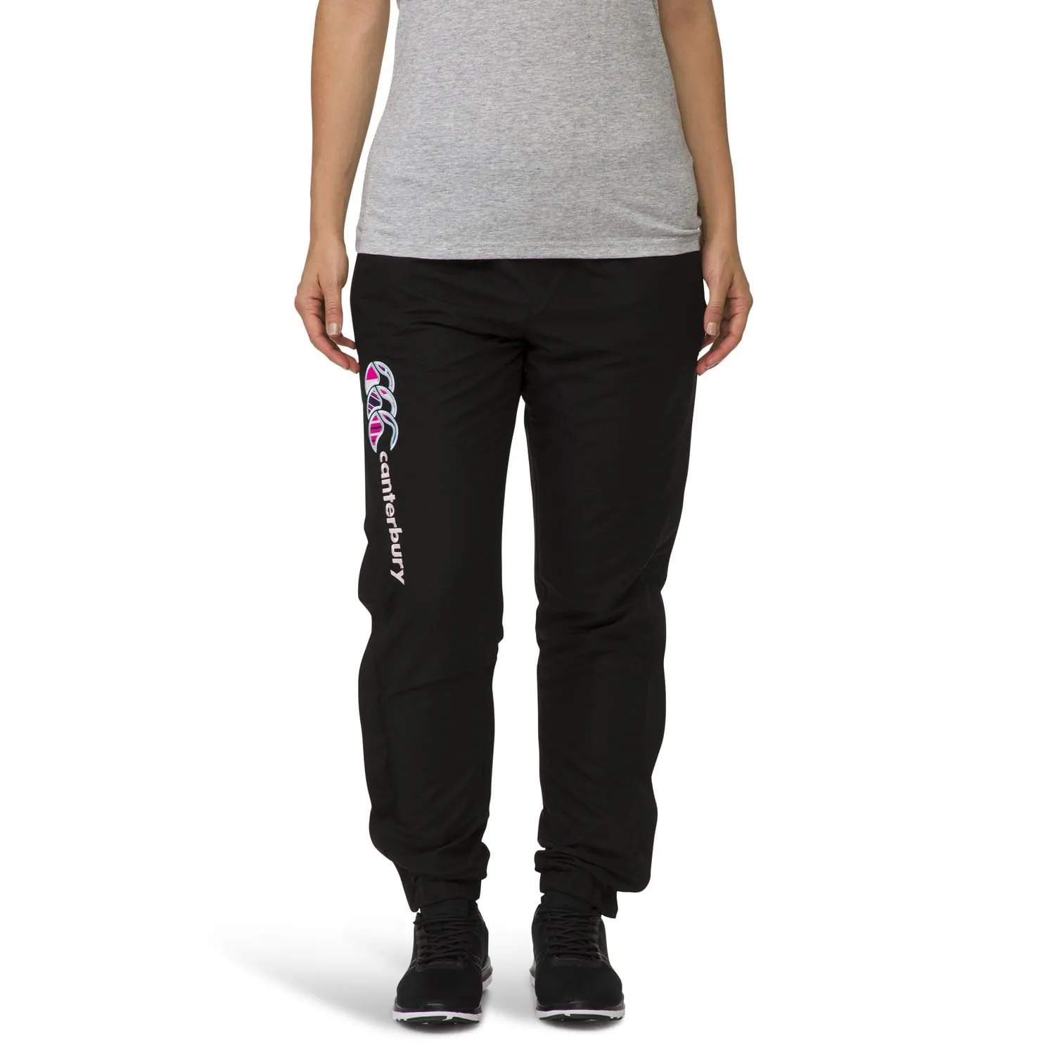 Canterbury Womens Uglies Taper Cuff Leg Stadium Pant - Meteorite