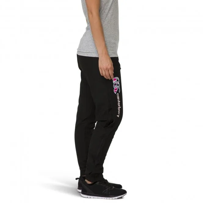 Canterbury Womens Uglies Taper Cuff Leg Stadium Pant - Meteorite