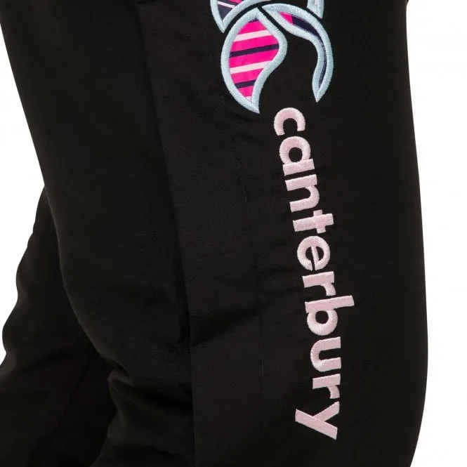 Canterbury Womens Uglies Taper Cuff Leg Stadium Pant - Meteorite