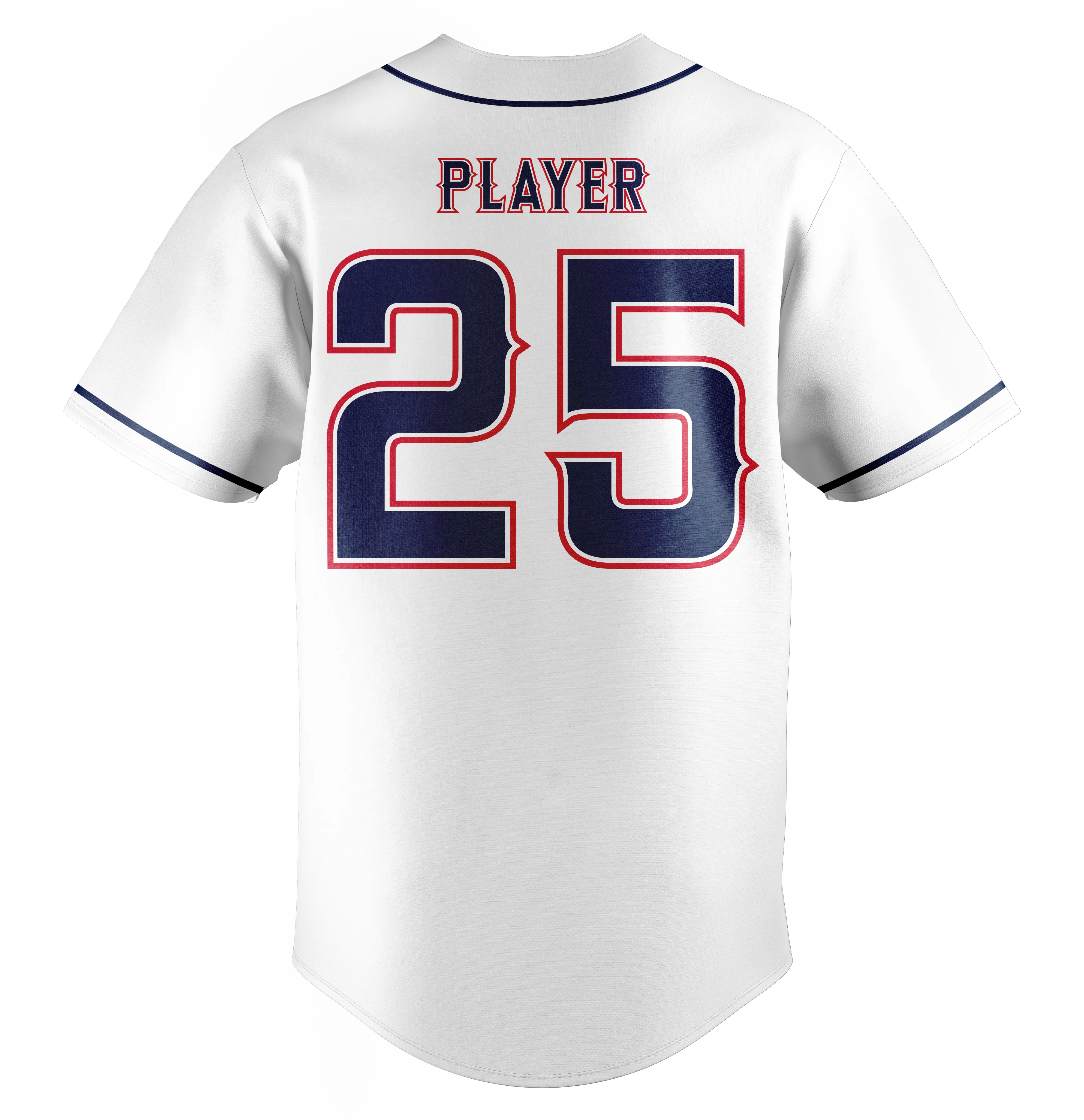Capitol Baseball Club Jersey