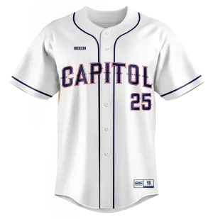 Capitol Baseball Club Jersey