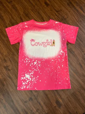 Cowgirl Shirt