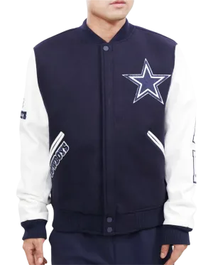 DALLAS COWBOYS VARSITY JACKET