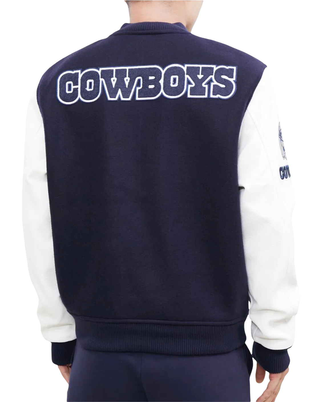 DALLAS COWBOYS VARSITY JACKET
