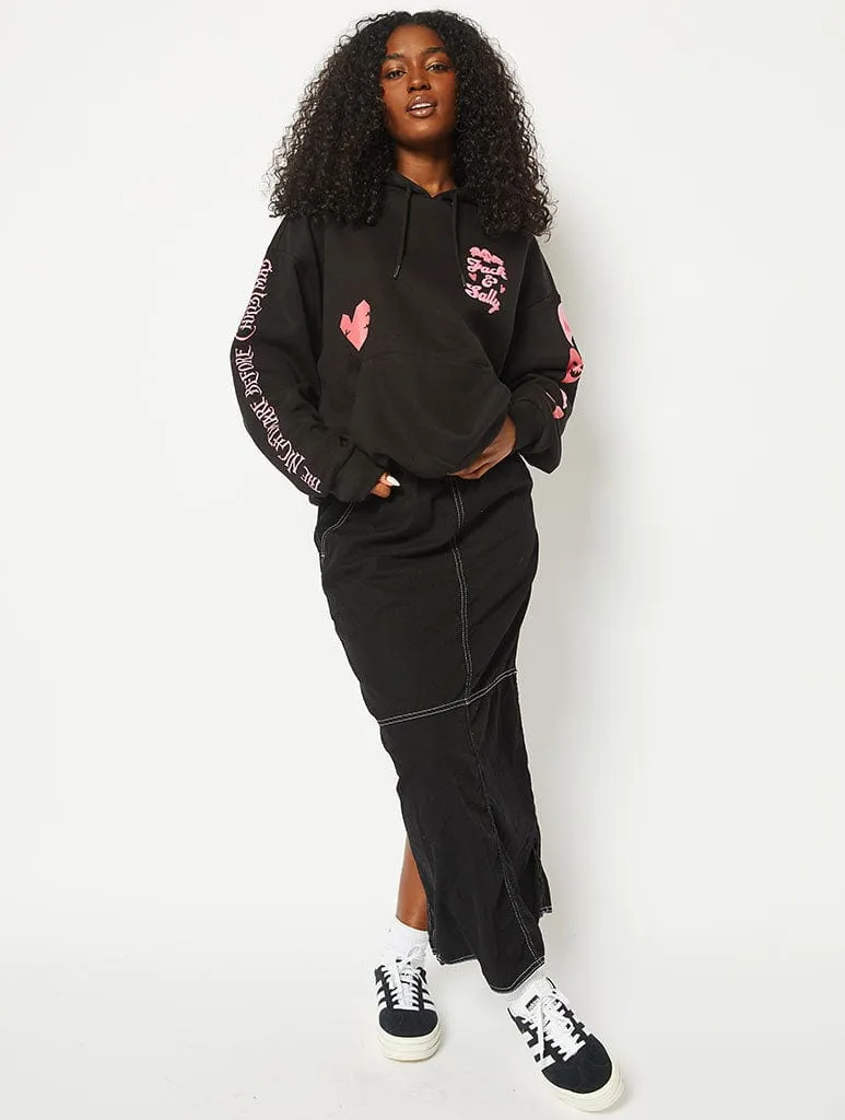 Disney Jack & Sally Hoodie