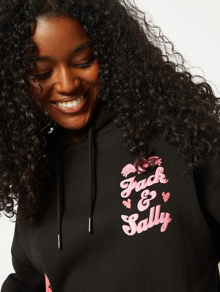 Disney Jack & Sally Hoodie