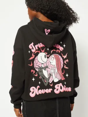Disney Jack & Sally Hoodie