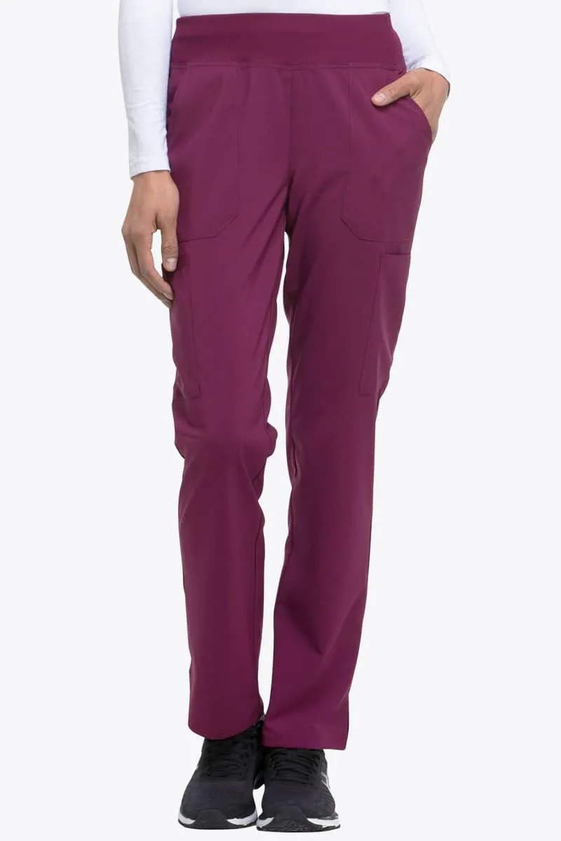 DK005 Dickies EDS Essentials Women's Natural Rise Tapered Leg Pant