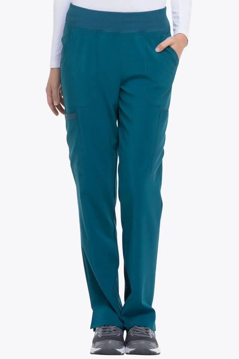 DK005 Dickies EDS Essentials Women's Natural Rise Tapered Leg Pant