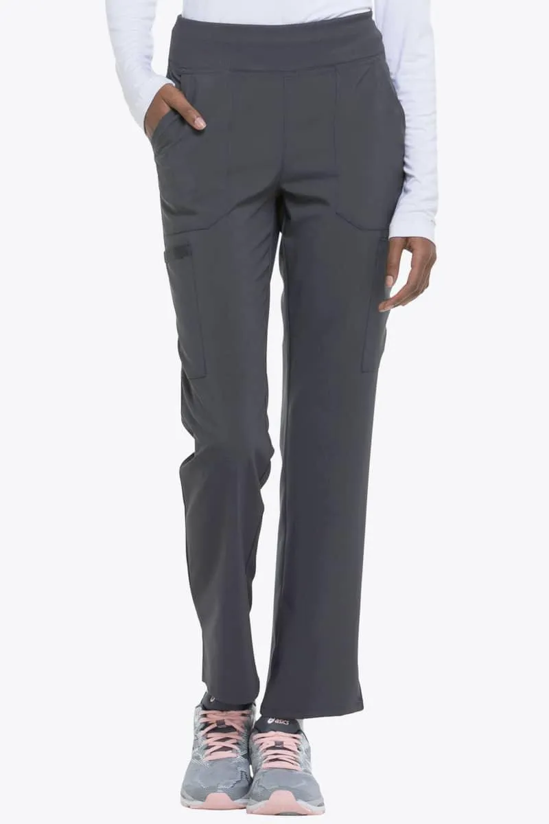 DK005 Dickies EDS Essentials Women's Natural Rise Tapered Leg Pant