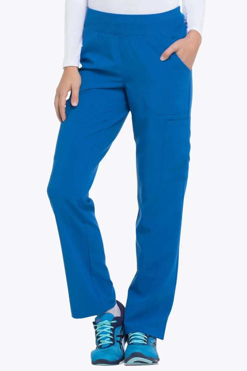 DK005 Dickies EDS Essentials Women's Natural Rise Tapered Leg Pant