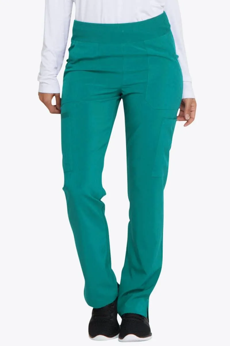 DK005 Dickies EDS Essentials Women's Natural Rise Tapered Leg Pant