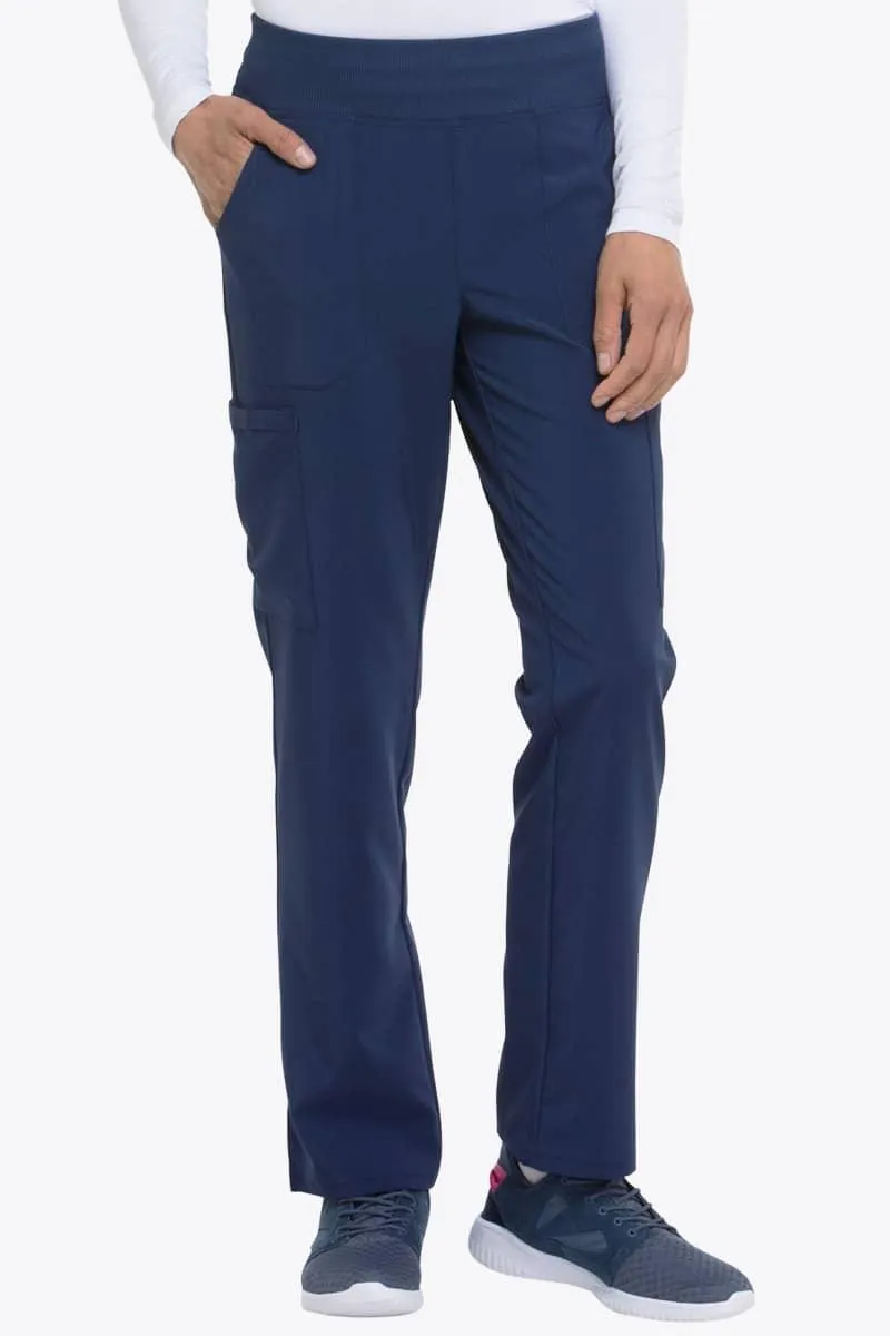DK005 Dickies EDS Essentials Women's Natural Rise Tapered Leg Pant