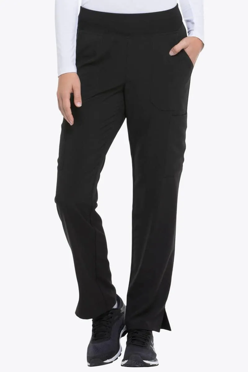 DK005 Dickies EDS Essentials Women's Natural Rise Tapered Leg Pant
