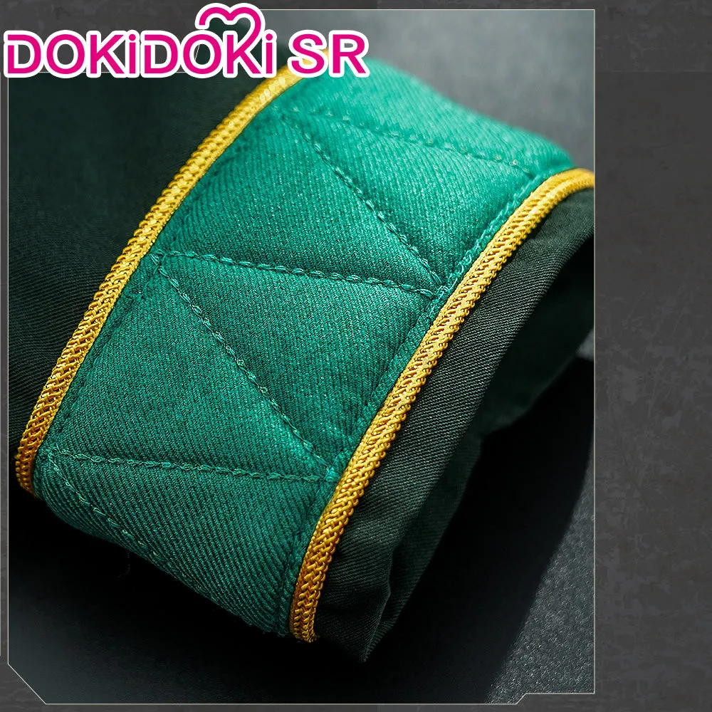 DokiDoki-SR Anime Wind Breaker Cosplay Haruka Sakura / Hayato Suo Costume School Uniform